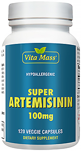 Super Artemisinin - 100 mg - 120 VCaps