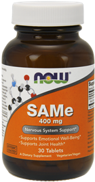 SAMe  400 mg  30 Tabl  (SAM-e)