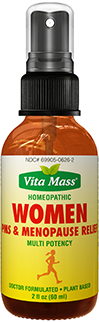 Women - PMS & Menopause Plus - Oral Spray 60ml