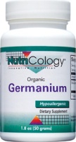 Organic Germanium Pulver 50g