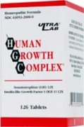 HGH Complex 126 tablets